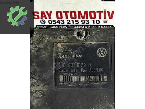 1J0907379H 1J0614217C GOLF4 BORO LEON OCTAVİA A3 ABS /EDS BEYNİ