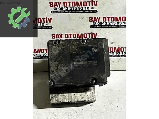 1J0907379H 1J0614217C GOLF4 BORO LEON OCTAVİA A3 ABS /EDS BEYNİ