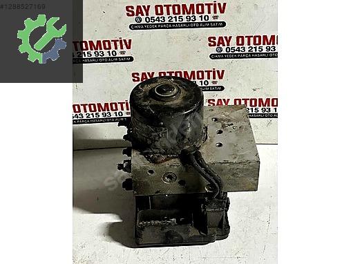 1J0907379H 1J0614217C GOLF4 BORO LEON OCTAVİA A3 ABS /EDS BEYNİ