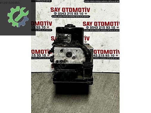 1J0907379P GOLF 4 BORA AUDİ A3 SEAT LEON ABS BEYNİ