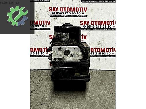 1J0907379P GOLF 4 BORA AUDİ A3 SEAT LEON ABS BEYNİ