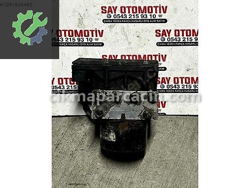Audi A3 ABS Beyni 1J0907379P çıkma parça