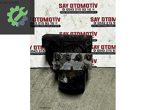 1J0907379P GOLF 4 BORA AUDİ A3 SEAT LEON ABS BEYNİ