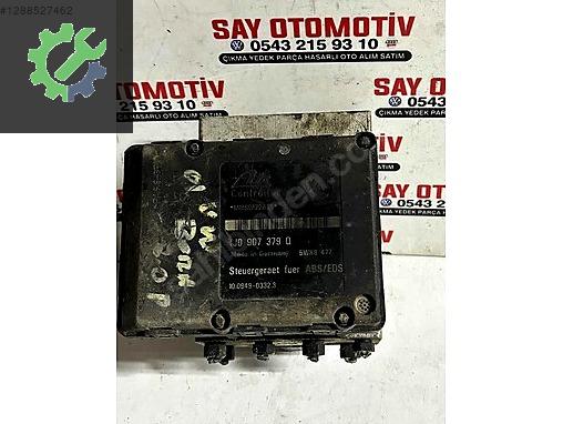 1J0907379Q 1J0614217E GOLF4 BORA LEON OCTAVİA A3 ABS BEYNİ