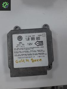 1J0909603 Volkswagen Bora Airbag Beyni (1998/2005)