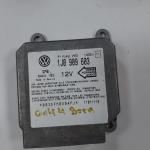 1J0909603 Skoda Octavia 1U Airbag Beyni (1997/2004)
