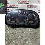 1J0919860E GOLF4 BORA BENZİNLİ OTOMATİK GÖSTERGE PANELİ KM SAATİ