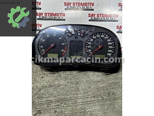 Volkswagen Golf Gösterge 1J0919860E çıkma parça