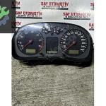 1J0919860E GOLF4 BORA BENZİNLİ OTOMATİK GÖSTERGE PANELİ KM SAATİ