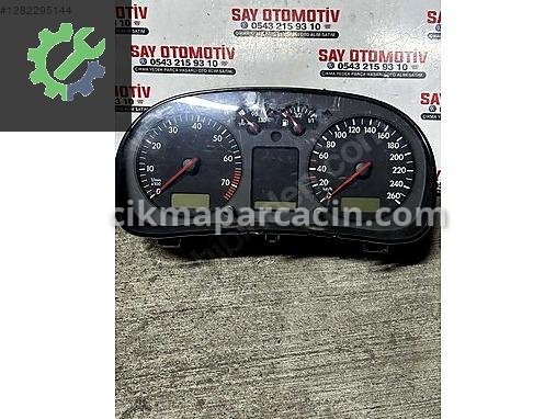 Volkswagen Golf Gösterge 1J0919860E çıkma parça