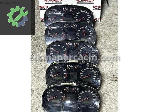 Volkswagen Golf Gösterge Paneli 1J0919860 çıkma parça