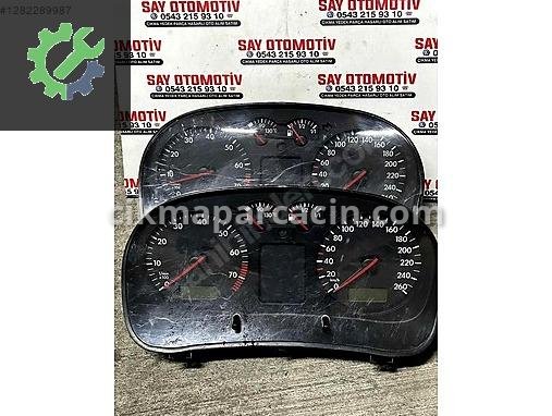 Volkswagen Golf Gösterge Paneli 1J0919861D çıkma parça