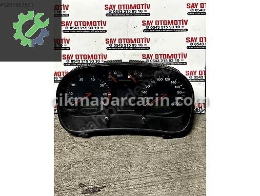 Volkswagen Golf Gösterge 0263618030 çıkma parça