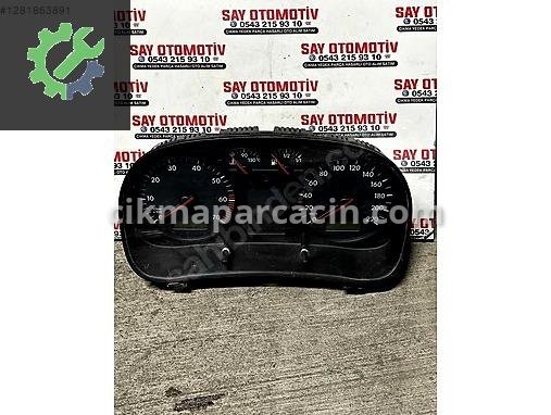 Volkswagen Golf Gösterge 0263618030 çıkma parça