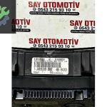 1J0920802 0263618030 GOLF 4 BORA GÖSTERGE PANELİ KM SAATİ