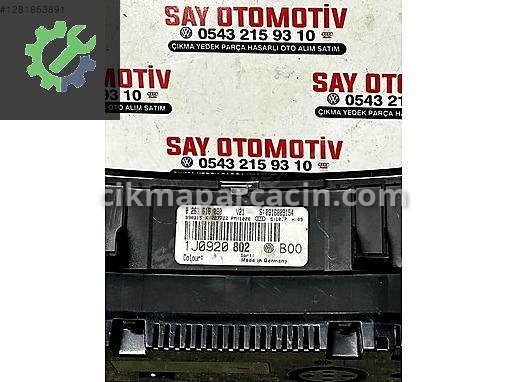 Volkswagen Golf Gösterge 0263618030 çıkma parça