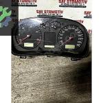 1J0920806H GOLF4 BORA DİZEL OTOMATİK GÖSTERGE PANELİ KM SAATİ