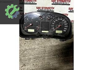 1J0920806H GOLF4 BORA DİZEL OTOMATİK GÖSTERGE PANELİ KM SAATİ