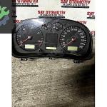1J0920806H GOLF4 BORA DİZEL OTOMATİK GÖSTERGE PANELİ KM SAATİ