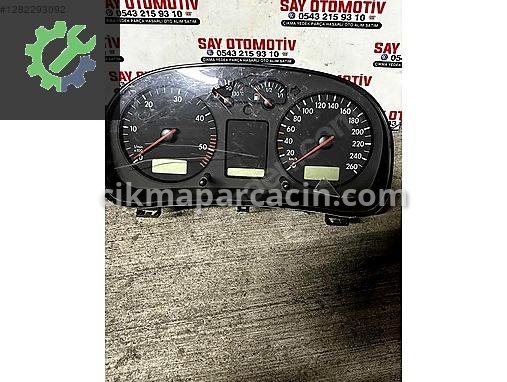 Volkswagen Golf Gösterge 1J0920806H çıkma parça