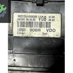 1J0920806H GOLF4 BORA DİZEL OTOMATİK GÖSTERGE PANELİ KM SAATİ