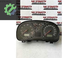 1J0920820A VDO 110008958 GOLF4 BORA GÖSTERGE PANELİ KM SAATİ