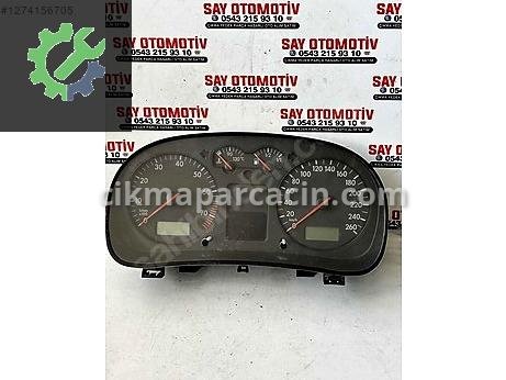 Volkswagen Golf Gösterge Paneli çıkma parça