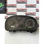 1J0920820A VDO 110008958 GOLF4 BORA GÖSTERGE PANELİ KM SAATİ