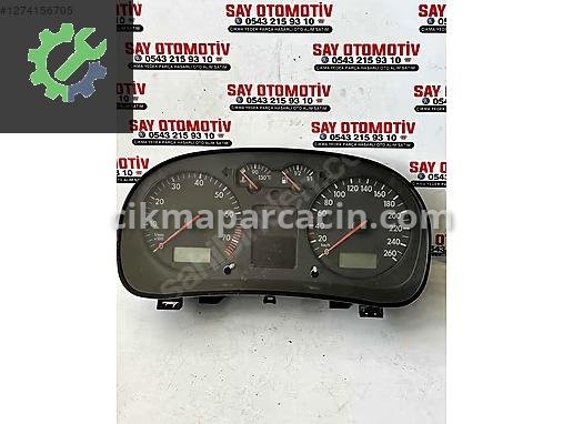 Volkswagen Golf Gösterge Paneli 110008958 çıkma parça