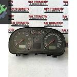 1J0920820A VDO 110008958 GOLF4 BORA GÖSTERGE PANELİ KM SAATİ