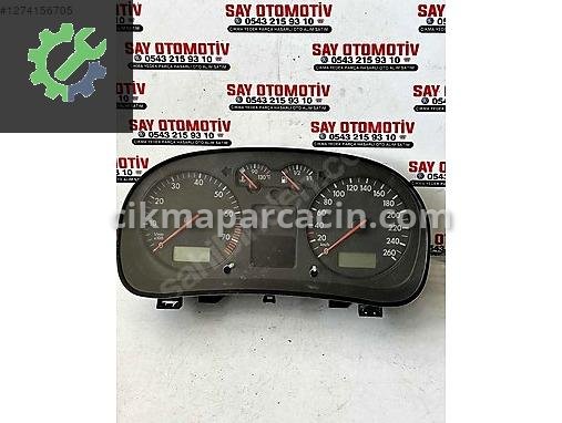 Volkswagen Golf Gösterge Paneli 110008958 çıkma parça