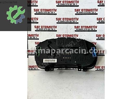 Volkswagen Golf Gösterge Paneli 110008958 çıkma parça