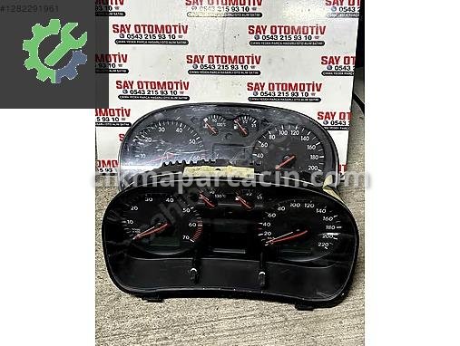 Volkswagen Golf Gösterge Paneli 1J0920821 çıkma parça