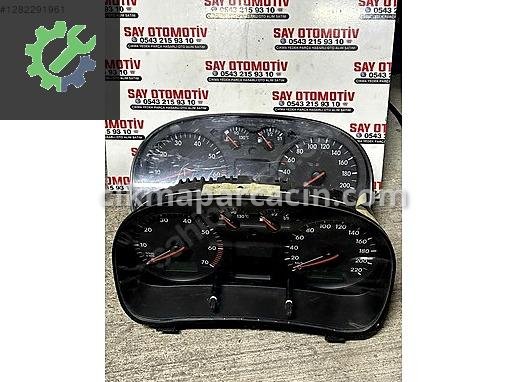 Volkswagen Golf Gösterge Paneli 1J0920821 çıkma parça