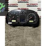 1J0920825A 110080077 GOLF 4 BORA GÖSTERGE PANELİ KM SAATİ