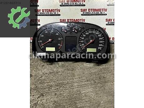 Opel Astra Gösterge çıkma parça