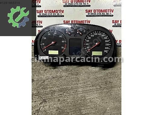 Opel Astra Gösterge 110080077 çıkma parça