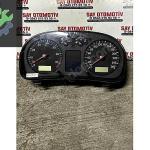 1J0920825A 110080077 GOLF 4 BORA GÖSTERGE PANELİ KM SAATİ
