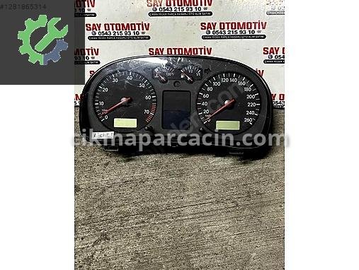 Opel Astra Gösterge 110080077 çıkma parça