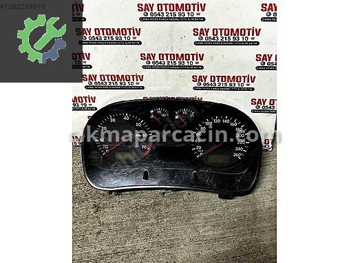 Volkswagen Golf Gösterge Paneli 1J0920825A çıkma parça