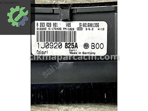 Volkswagen Golf Gösterge Paneli 1J0920825A çıkma parça