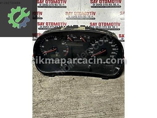 Volkswagen Golf Gösterge Paneli 1J0920841B çıkma parça
