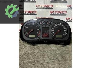 1J0920862A GOLF4 BORA GÖSTERGE PANELİ KM SAATİ 260 KADRAN