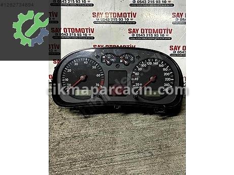 Volkswagen Golf Gösterge çıkma parça