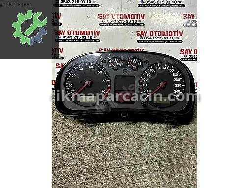 Volkswagen Golf Gösterge 1J0920862A çıkma parça