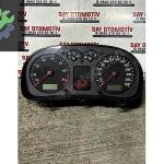 1J0920862A GOLF4 BORA GÖSTERGE PANELİ KM SAATİ 260 KADRAN