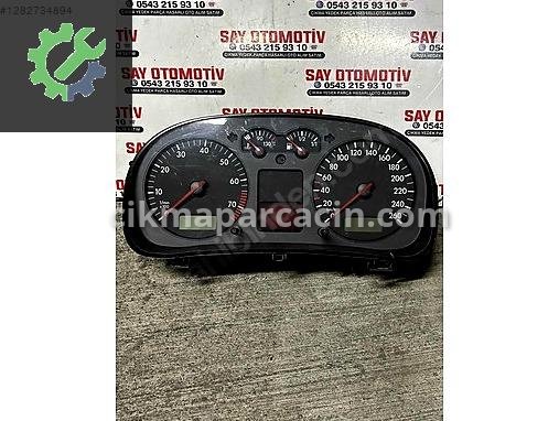 Volkswagen Golf Gösterge 1J0920862A çıkma parça
