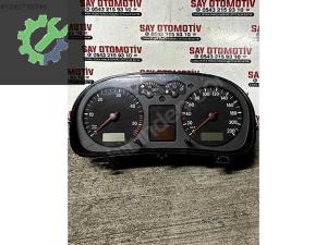 1J0920862B GOLF4 BORA GÖSTERGE PANELİ KM SAATİ 220 KADRAN 1.9TDİ