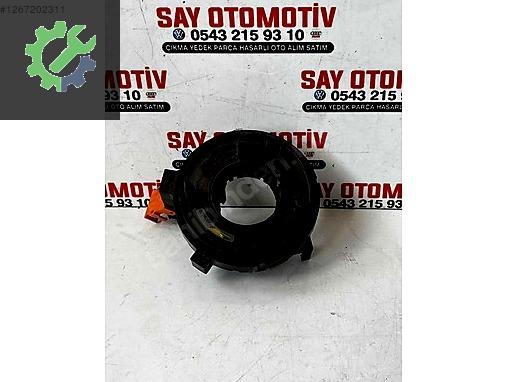 1J0959663E GOLF 4 PASSAT AİRBAG SARGISI