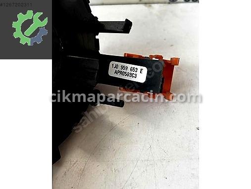 Volkswagen Golf Airbag Sargısı 1J0959663E çıkma parça